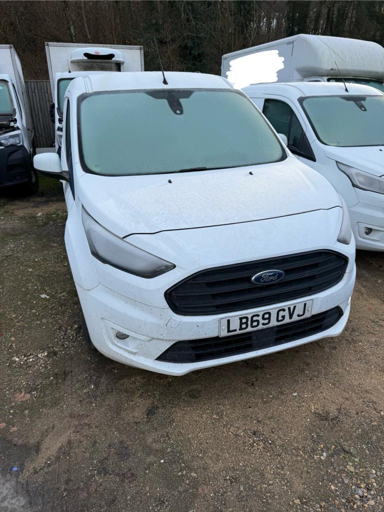 2020 Ford Transit Connect 1.5 EcoBlue 120ps Limited Van PANEL VAN Diesel Manual