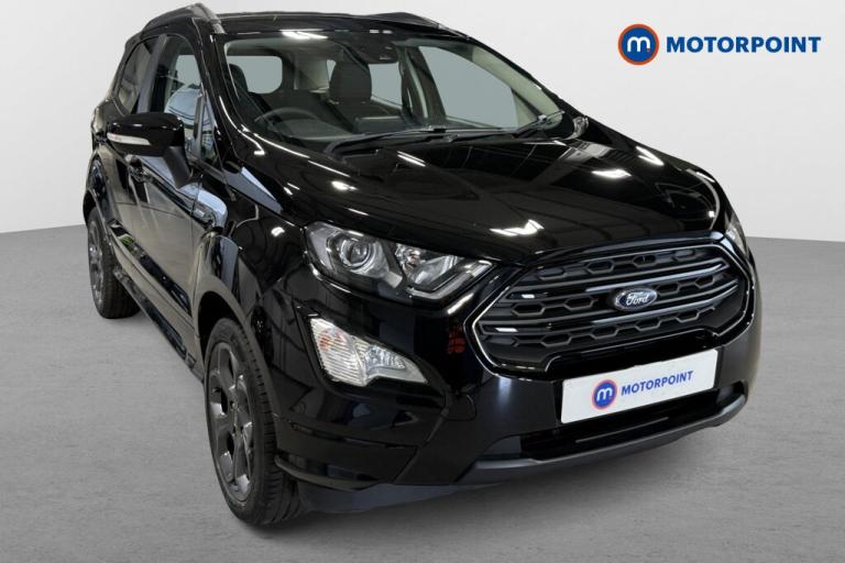 2023 Ford Ecosport 1.0 EcoBoost 125 ST-Line 5dr SUV Petrol Manual