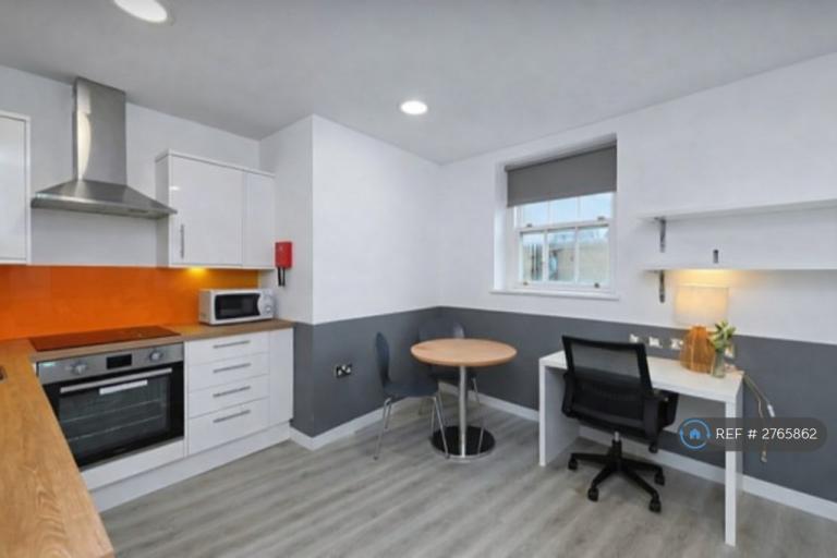 Studio flat in The Junction, Nottingham, NG1 (#2765862)