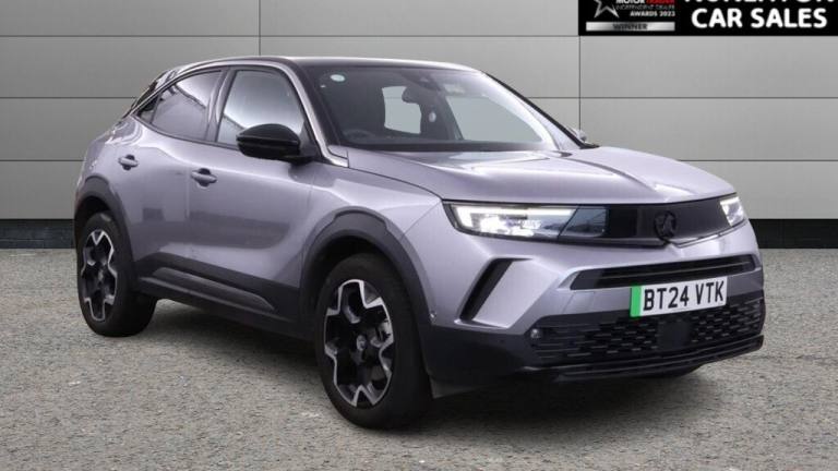 2024 Vauxhall Mokka Electric 50kWh Ultimate SUV 5dr Electric Auto (136 ps) Automatic