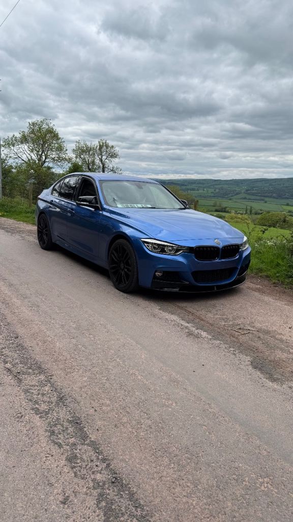 BMW, 3 SERIES, Saloon, 2017, Semi-Auto, 2993 (cc), 4 doors