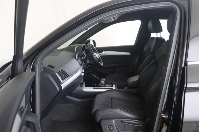 2022 Audi Q5 50 TFSI e Quattro S Line 5dr S Tronic ESTATE PETROL/ELECTRIC Automatic