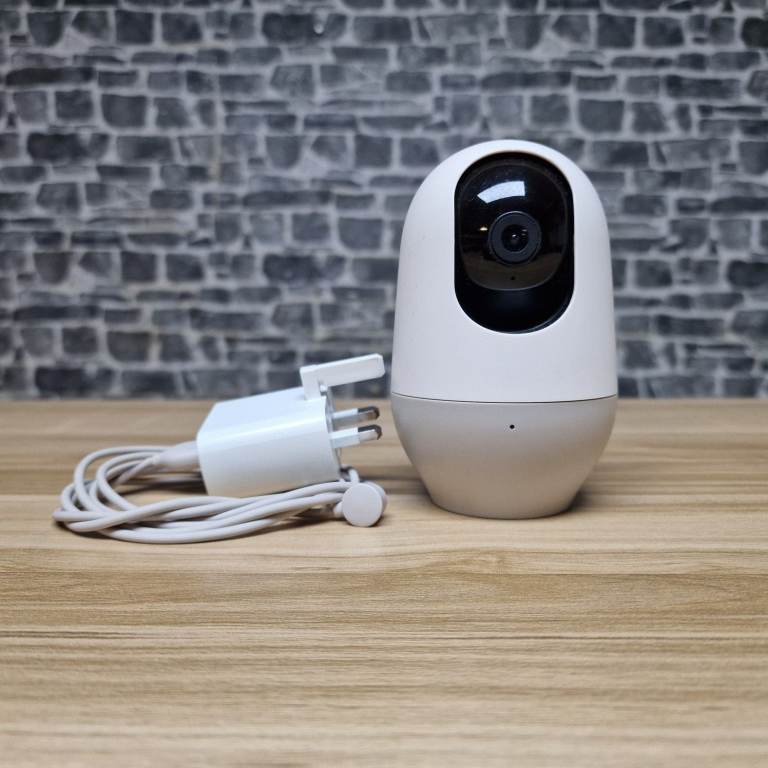 Nooie Cam 360 Indoor Security Camera with Charger – Model IPC100
