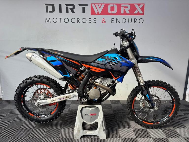 KTM EXCF 250 
