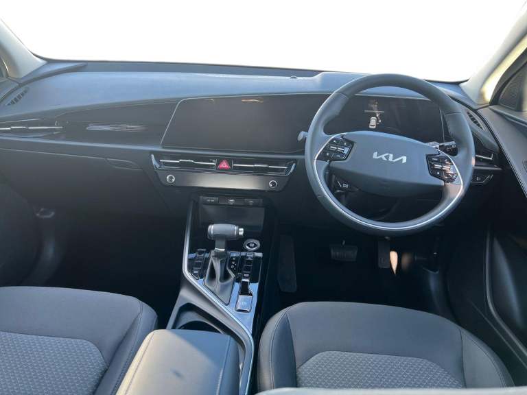  Kia Niro Hybrid 1.6h Gdi 2 Suv 5dr Petrol Hybrid Dct Euro 6 s/s 127 Bhp