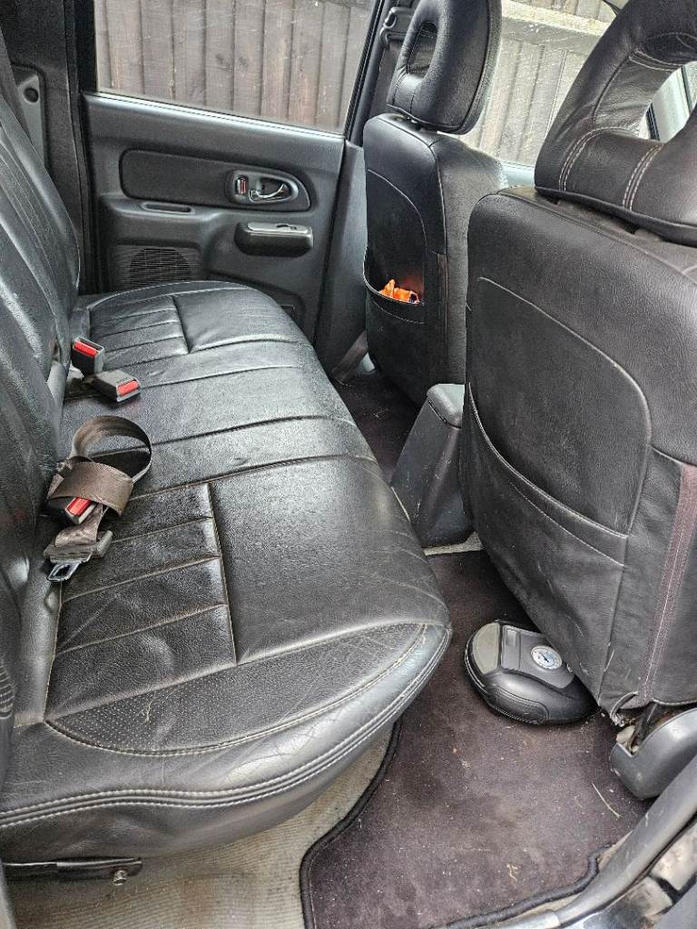 Mitsubishi, L200 WARRIOR LWB, Pick Up, 2005, 2477 (cc)
