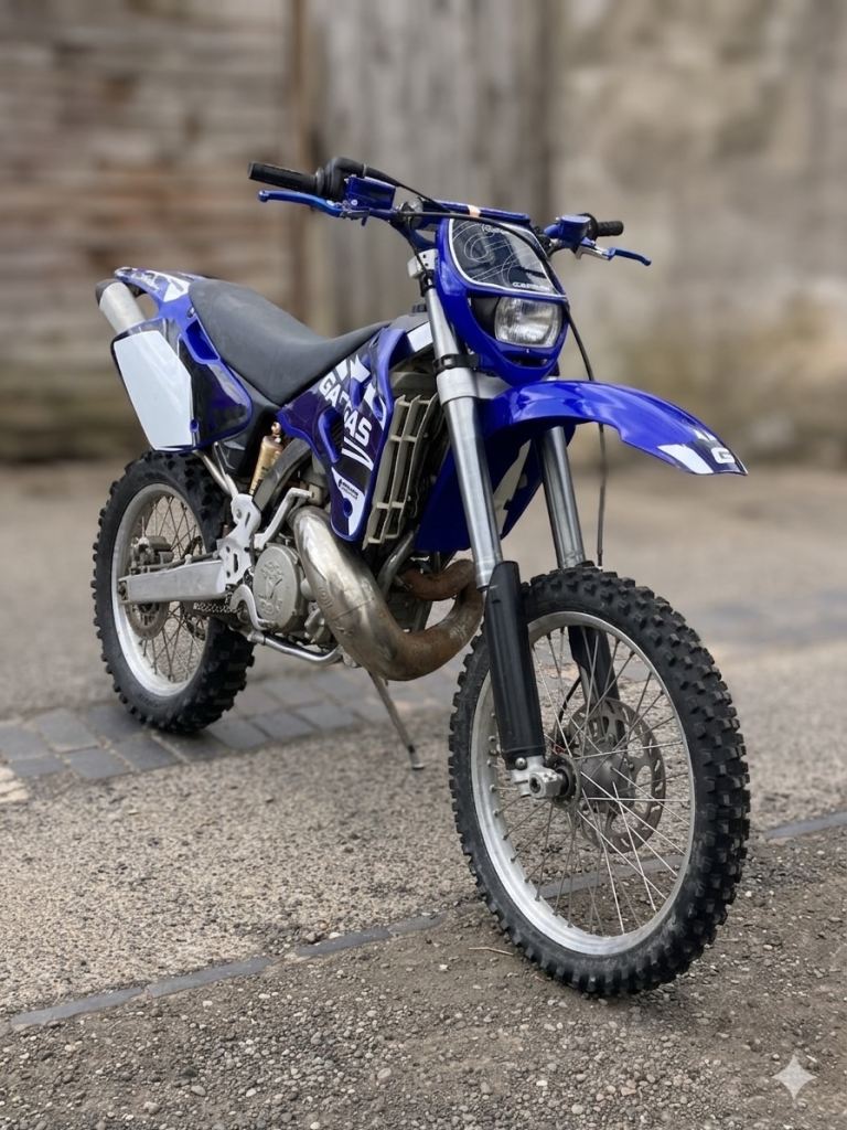 Swaps gas gas ec300 off road 2stroke enduro green laner 