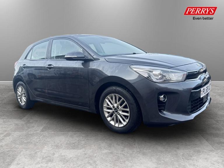 2019 Kia Rio 1.0 T GDi 2 5dr Hatchback PETROL Manual
