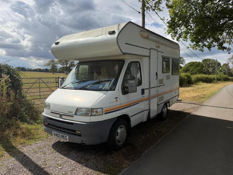 1999 Swift Suntor 500