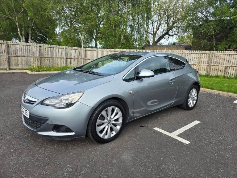 Vauxhall Astra Gt Sri 2.0 Diesel,  AUTOMATIC,  great condition,  