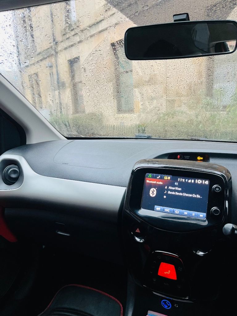 Citroen, C1, Hatchback, 2014, Manual, 1199 (cc), 3 doors