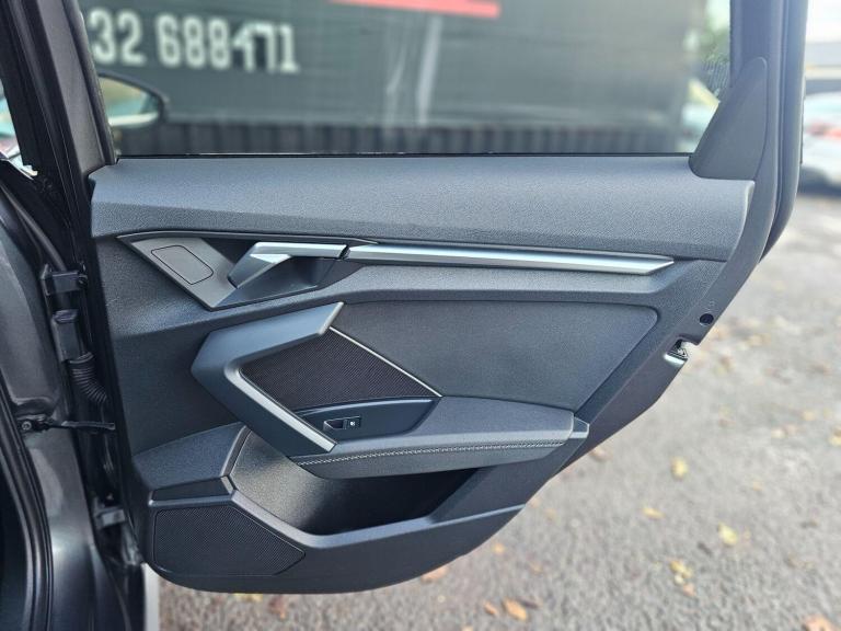 2021 Audi A3 1.4 TFSIe 40 S line Sportback S Tronic Euro 6 (s/s) 5dr 13kWh HATCHBACK Petrol/Elect...