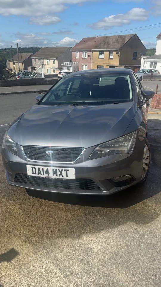 Seat, LEON, Hatchback, 2014, Manual, 1598 (cc), 5 doors