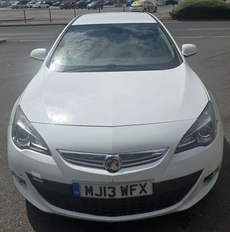 Vauxhall, ASTRA GTC, Hatchback, 2013, Other, 1364 (cc), 3 doors