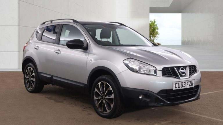 2013 Nissan Qashqai 1.6 [117] 360 5dr HATCHBACK Petrol Manual