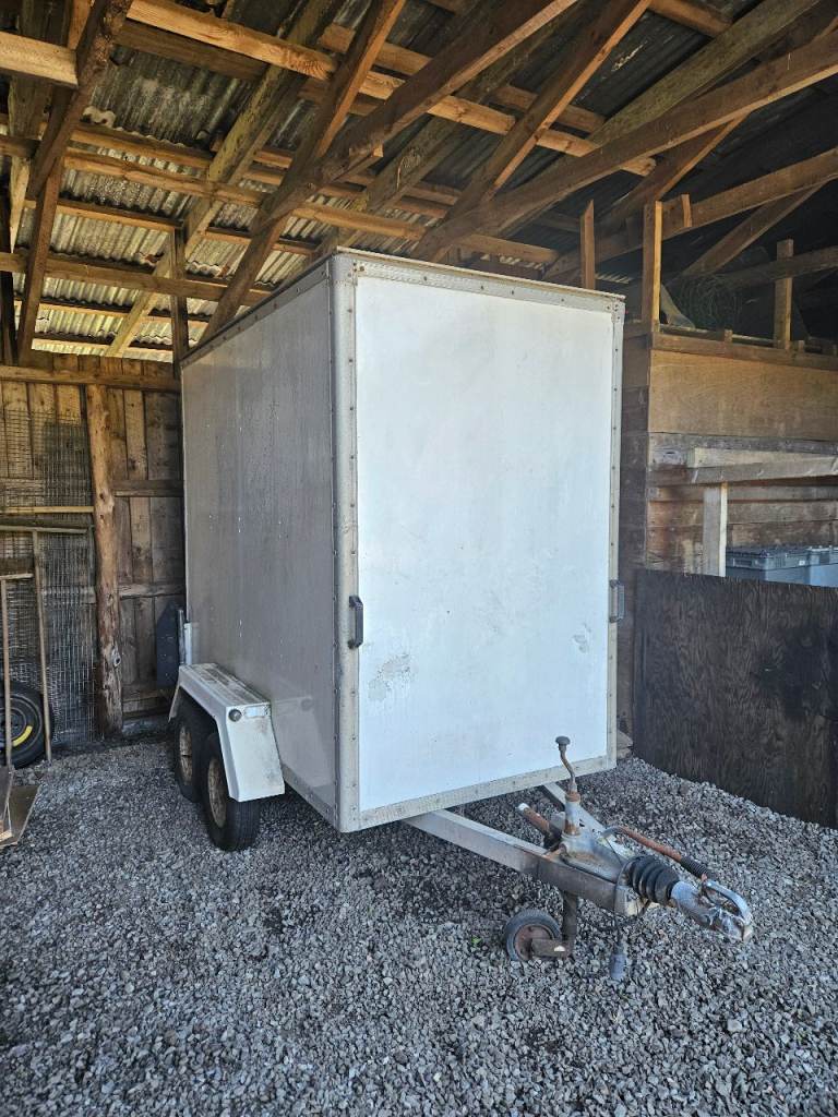 Swap for plant trailer