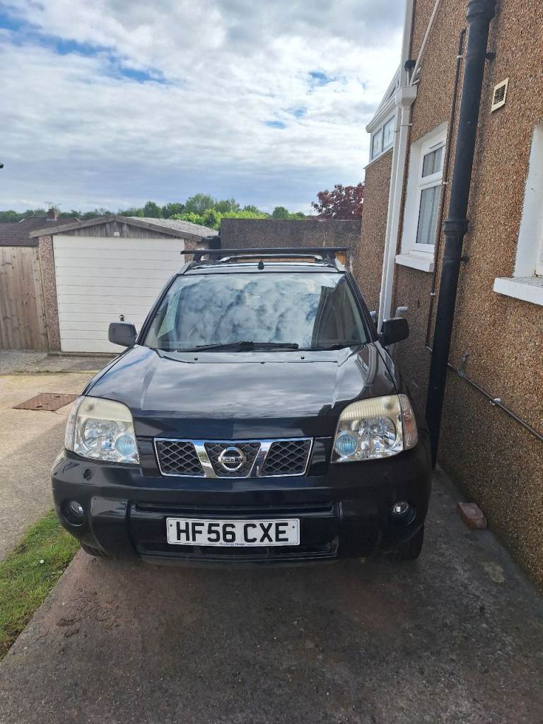 Nissan, X-TRAIL, Estate, 2006, Automatic, 5 doors