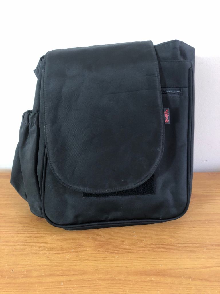Red Kite Shoulder Bag 