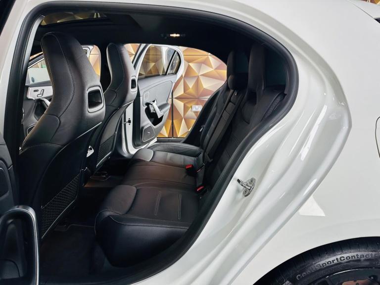 2019 Mercedes-Benz A-Class A35 4Matic Premium Plus 5dr Auto HATCHBACK PETROL Automatic