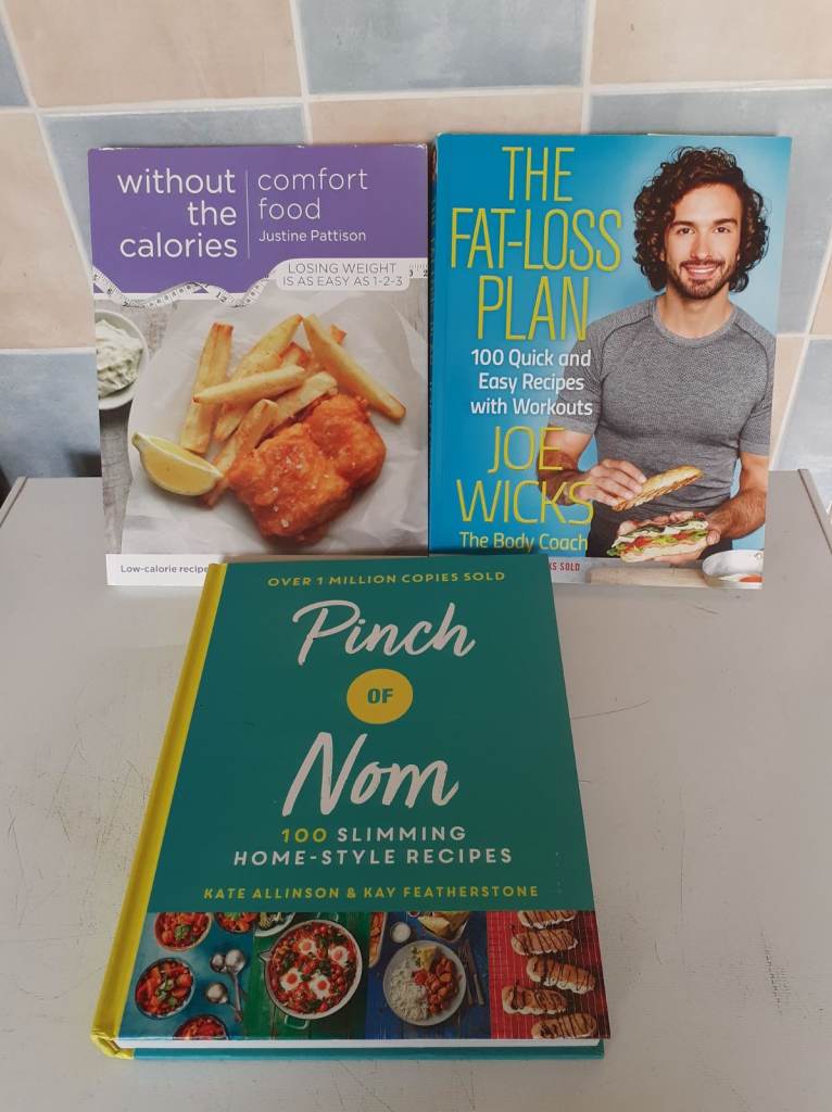 Cook Books 