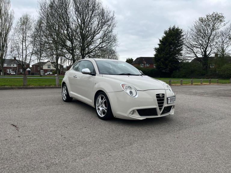 2013 Alfa Romeo MiTo 1.3 JTDM-2 Distinctive Euro 5 (s/s) 3dr Hatchback Diesel Manual