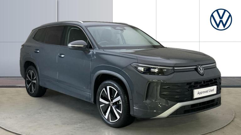 2025 Volkswagen Touran 1.5 TSI eHybrid Match 5dr DSG6 Estate Estate Hybrid Automatic