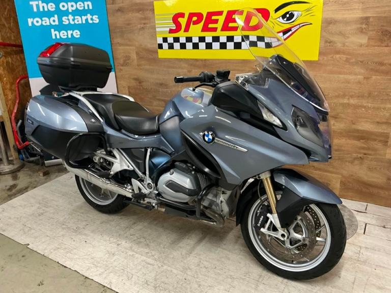 BMW R1200RT SE 2014