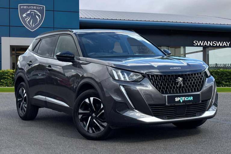 2023 Peugeot 2008 1.2 PureTech GT EAT Euro 6 (s/s) 5dr SUV PETROL Automatic