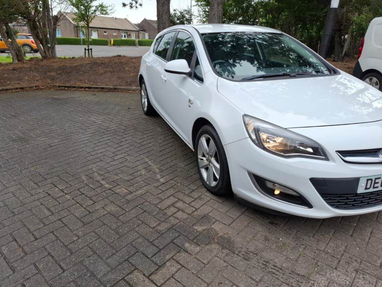 Vauxhall ASTRA, Low Miles, 3 Month warranty