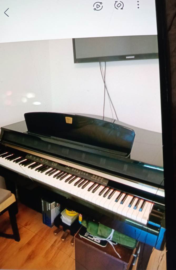 Piano Clavinova Yamaha CLP-265GP 