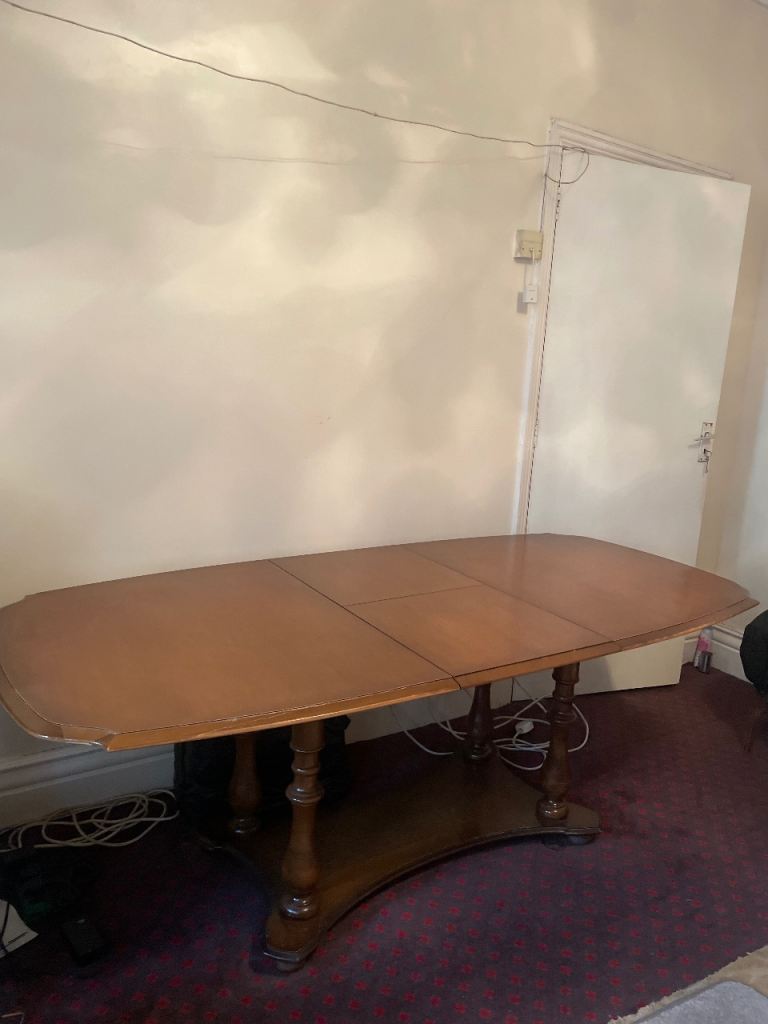 Madrigal Rectangular Table
