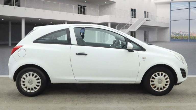 2013 Vauxhall Corsa 1.0 ecoFLEX S 3dr HATCHBACK PETROL Manual