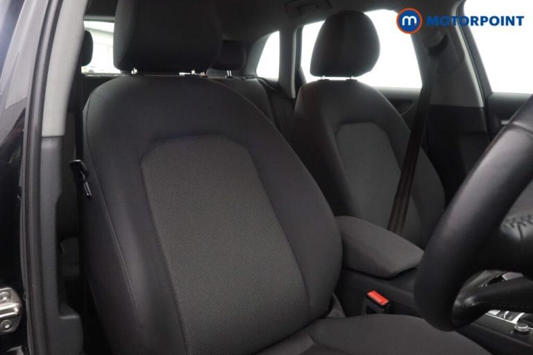 2018 Audi A3 1.5 TFSI SE Technik 5dr HATCHBACK PETROL Manual