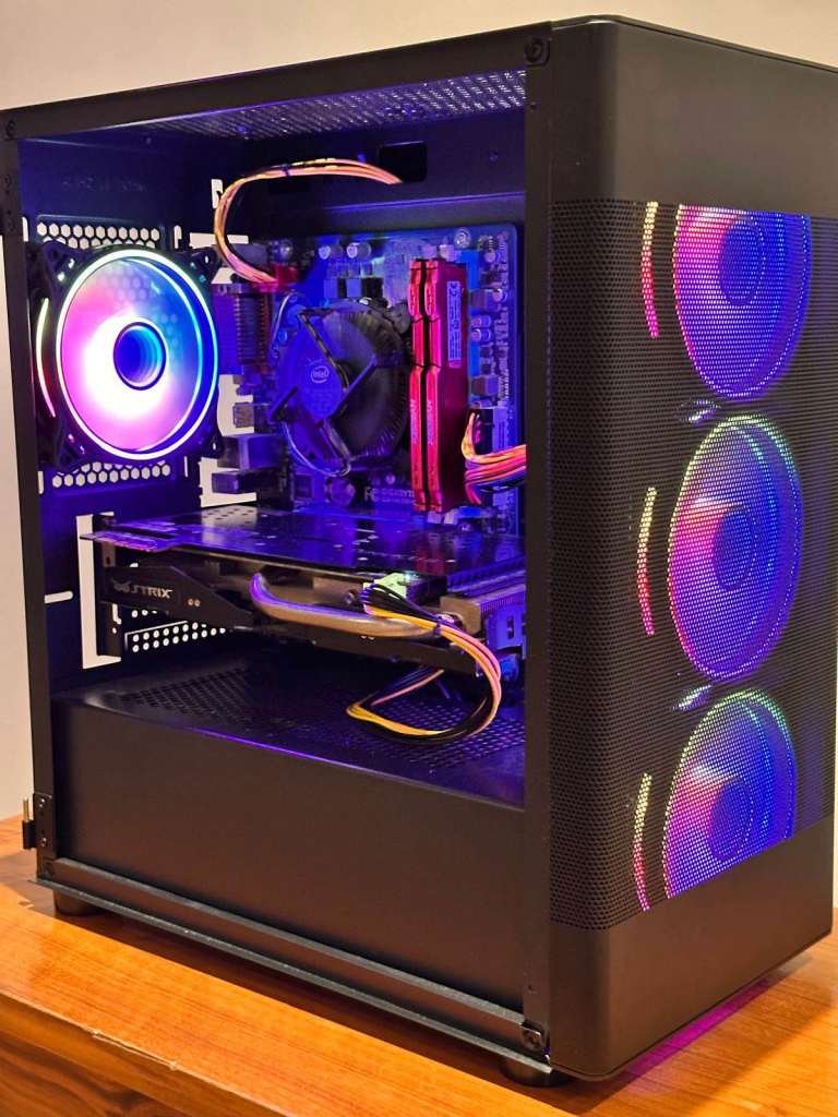 Gaming PC - i5 + NVIDIA GTX 970