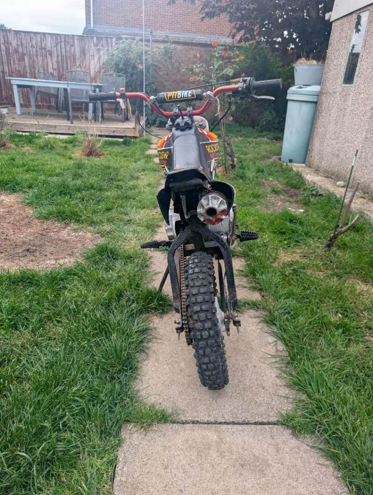 Pitbike 110 swap?