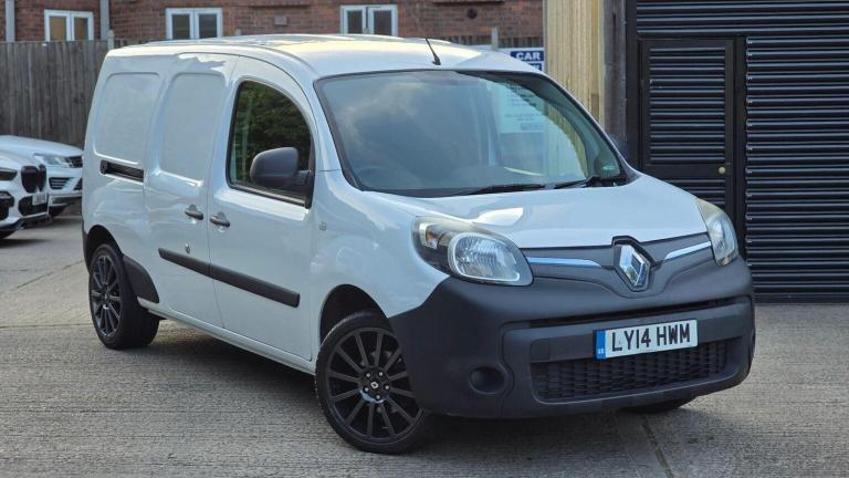 RENAULT KANGOO E Z.E. Auto RWD L2 H1 3dr 2014