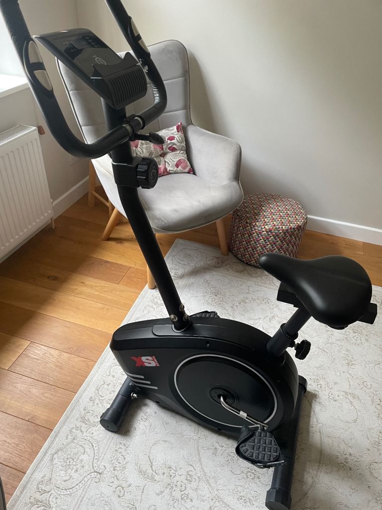 Xs sports static exercise bike