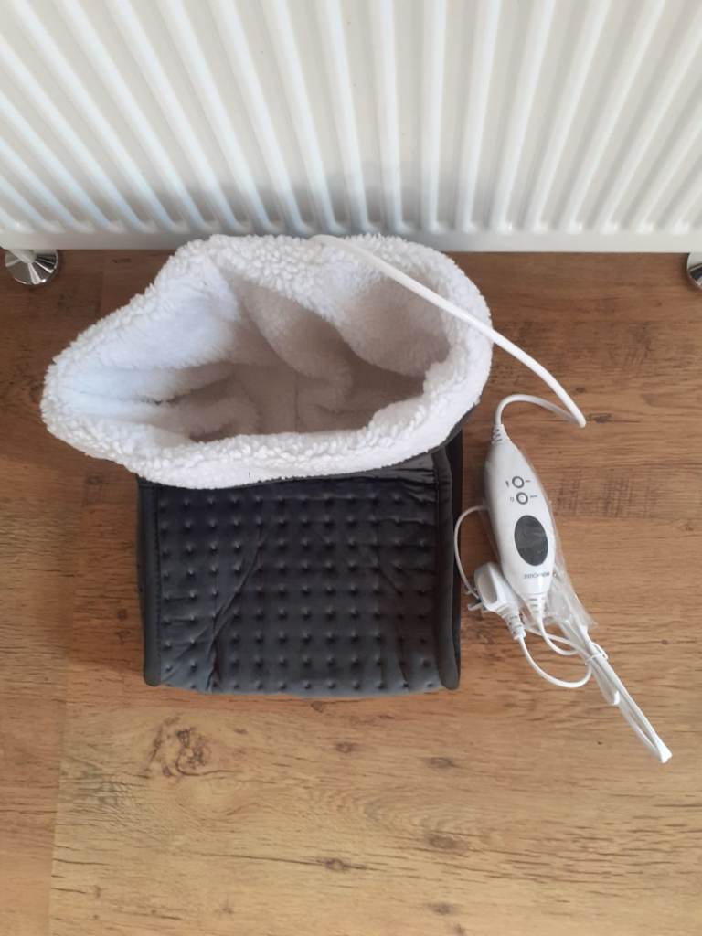 MONHOUSE Premium Foot Warmer