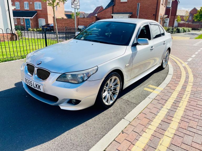BMW 530D MSport, Late 2005 