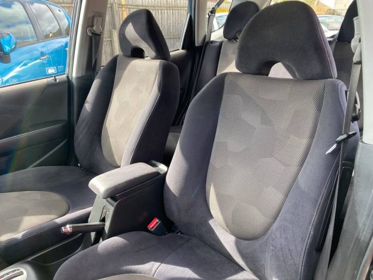 2007 Honda Jazz 1.4 i-DSI Sport Hatchback 5dr Petrol CVT-7 (139 g/km, 82 bhp) Hatchback Petrol Au...