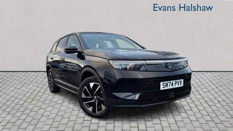 2024 Vauxhall Grandland 1.2 Hybrid [136] GS 5dr e-DCT6 Hatchback Petrol Automatic