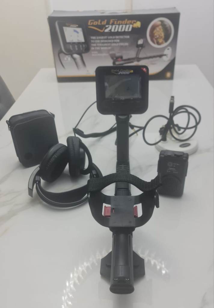 Nokta Makro – Gold Finder 2000
