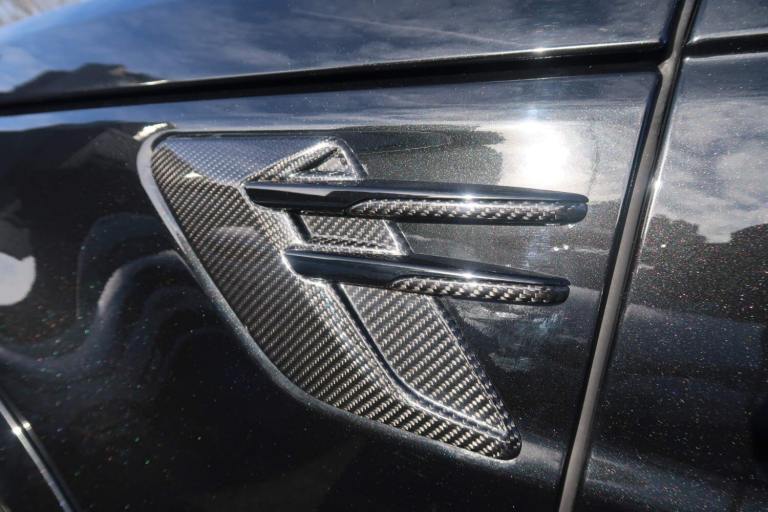 2018 Land Rover Range Rover Sport 5.0 P575 V8 SVR Auto 4WD (s/s) 5dr ESTATE Petrol Automatic