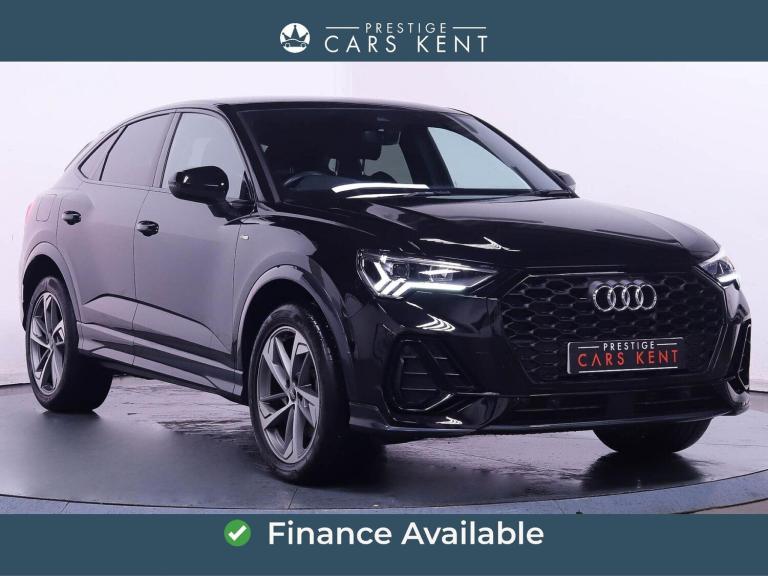 2023 Audi Q3 1.4 TFSIe 45 Vorsprung Sportback 5dr Petrol Plug-in Hybrid S Tronic Euro 6  ESTATE P...