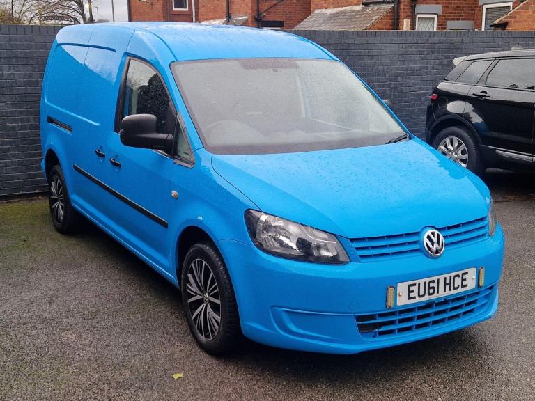 2011 Volkswagen Caddy Maxi 1.6 TDI 102PS Van PANEL VAN DIESEL Manual