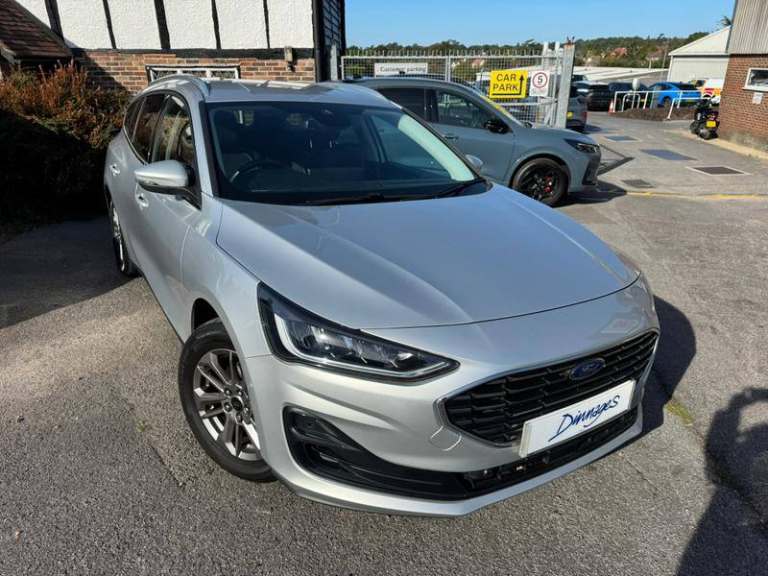 2023 Ford Focus 1.0T EcoBoost Titanium Estate 5dr Petrol Manual Euro 6 (s/s) (125 ps) Manua Estat...