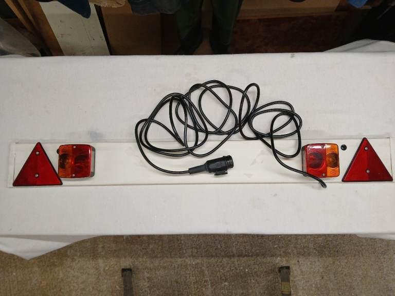 Towing Board .