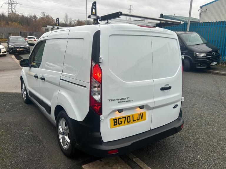 2020 Ford Transit Connect 1.5 EcoBlue 75ps Van PANEL VAN DIESEL Manual