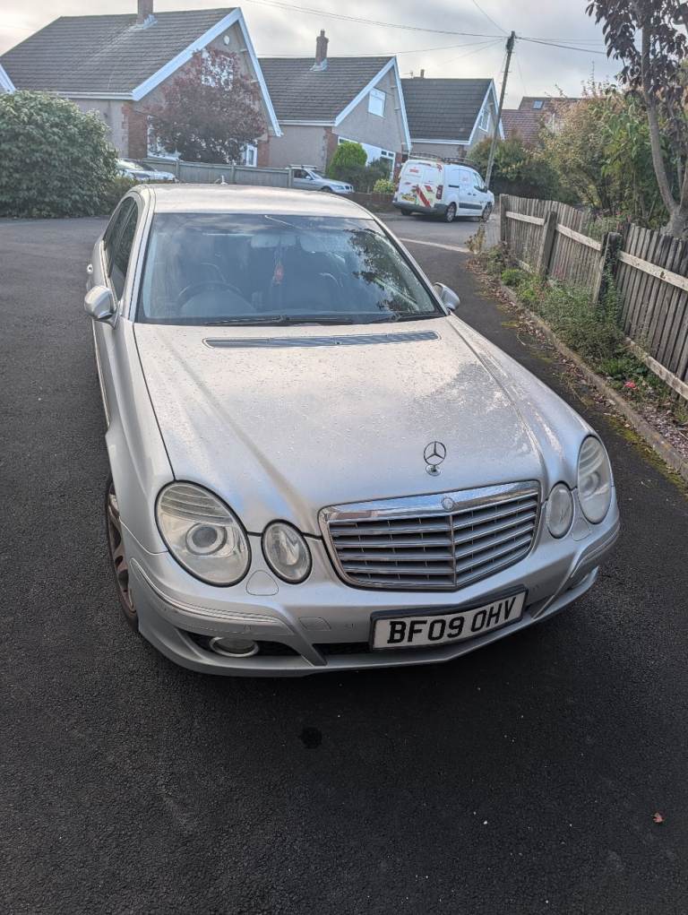 Mercedes-Benz E CLASS for Sale