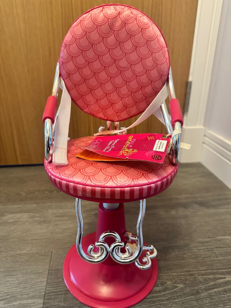 Our Generation Salon Chair